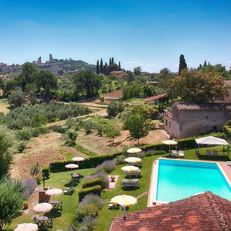 Hotel San Michele San Gimignano Eksteriør billede