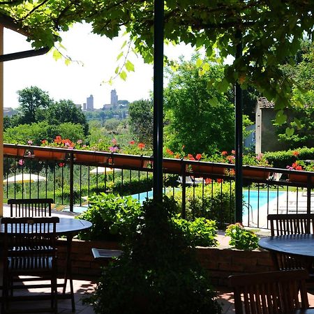 Hotel San Michele San Gimignano Eksteriør billede