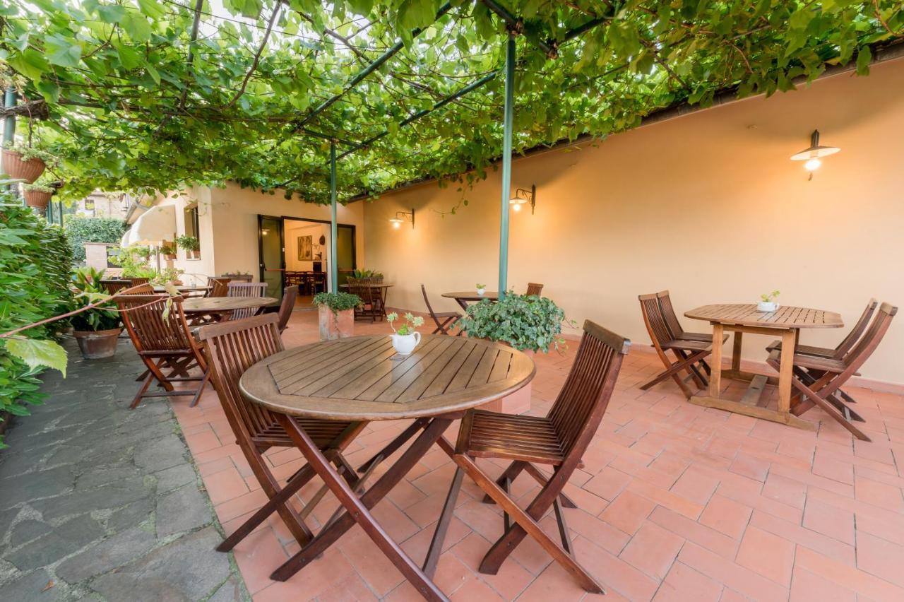 Hotel San Michele San Gimignano Eksteriør billede