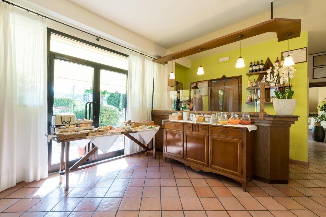 Hotel San Michele San Gimignano Eksteriør billede
