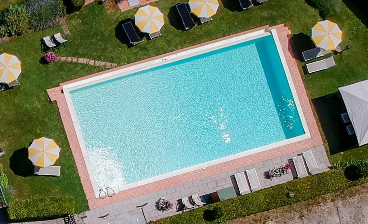 Hotel San Michele San Gimignano Eksteriør billede