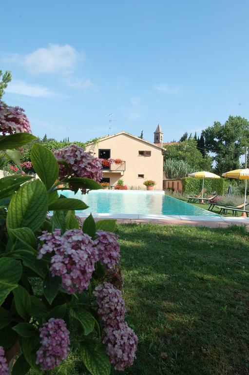 Hotel San Michele San Gimignano Eksteriør billede