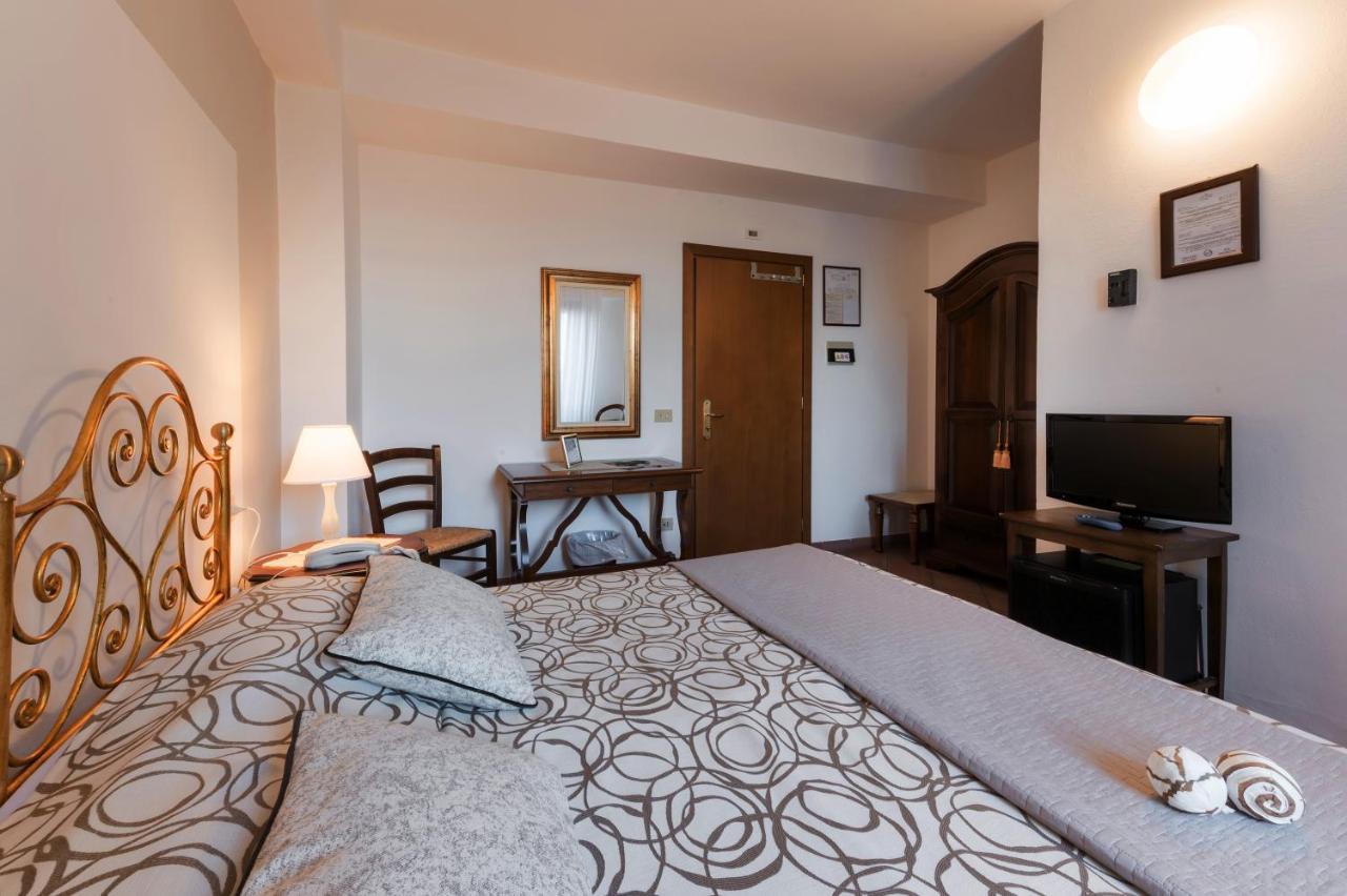 Hotel San Michele San Gimignano Eksteriør billede