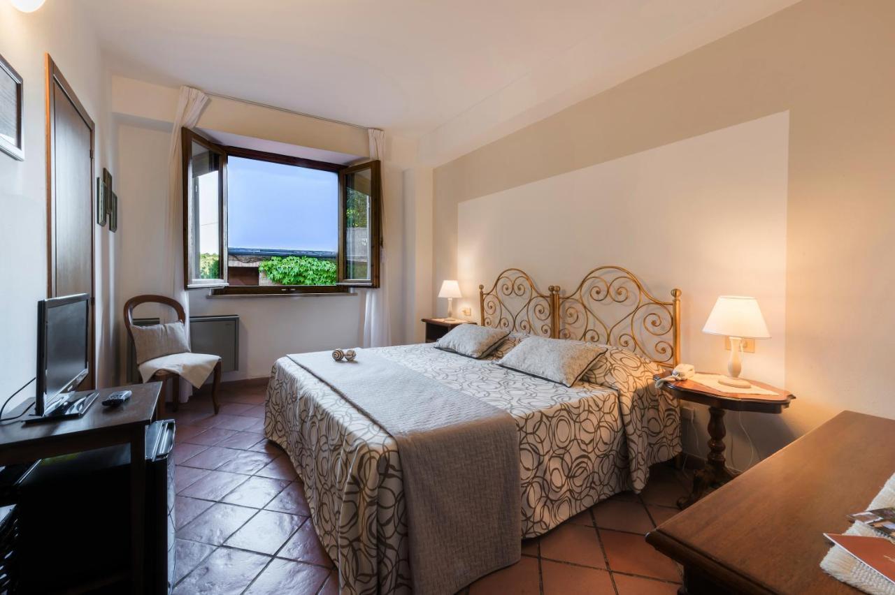 Hotel San Michele San Gimignano Eksteriør billede