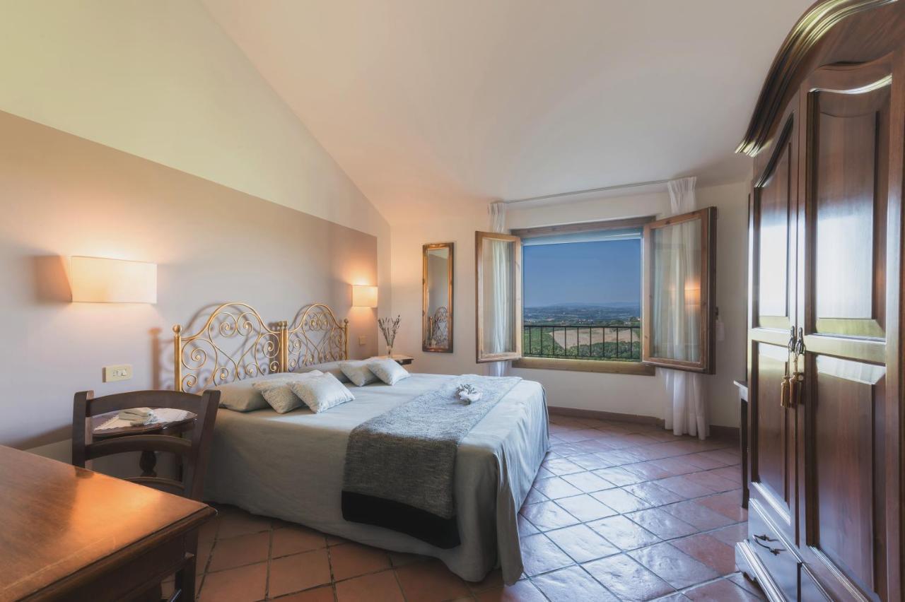 Hotel San Michele San Gimignano Eksteriør billede
