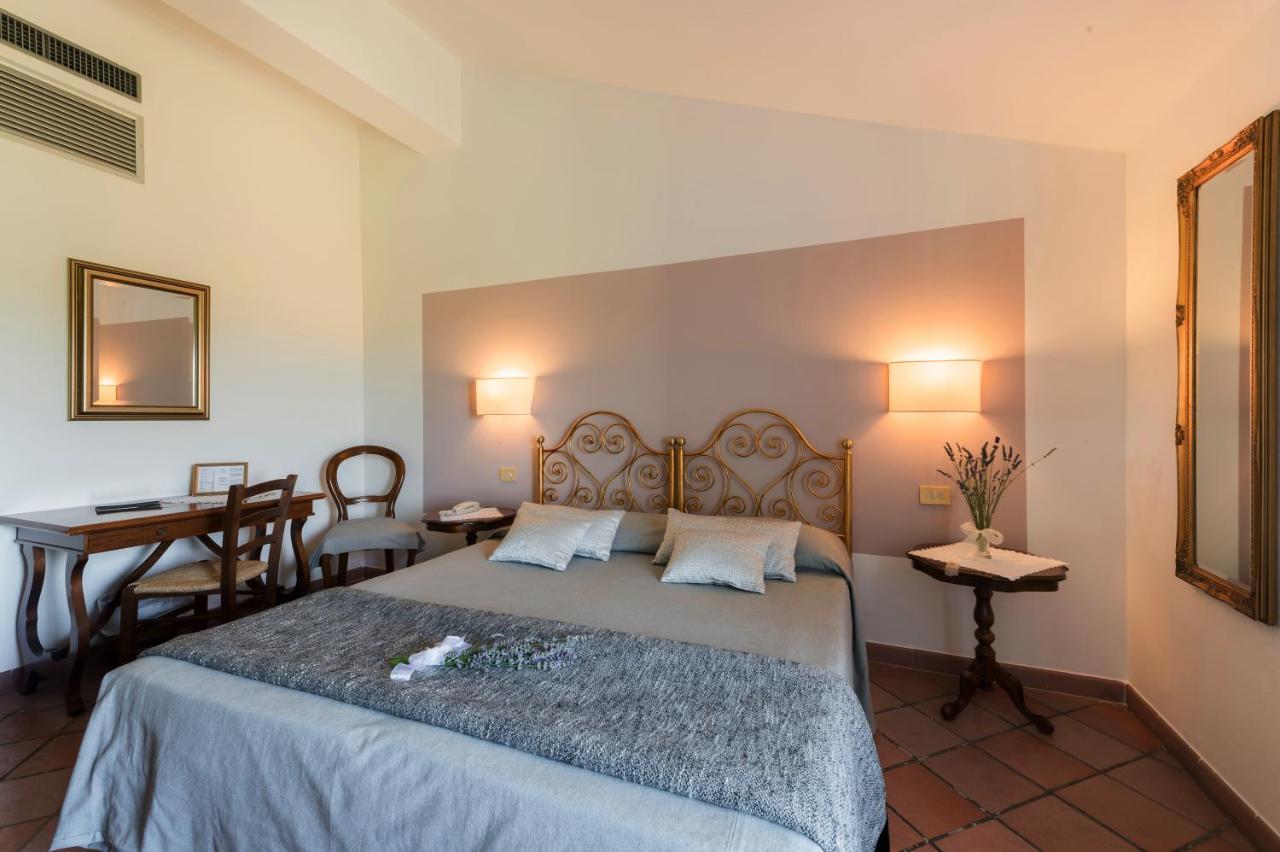 Hotel San Michele San Gimignano Eksteriør billede