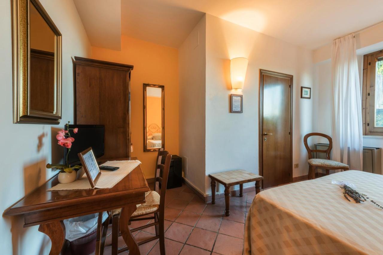 Hotel San Michele San Gimignano Eksteriør billede