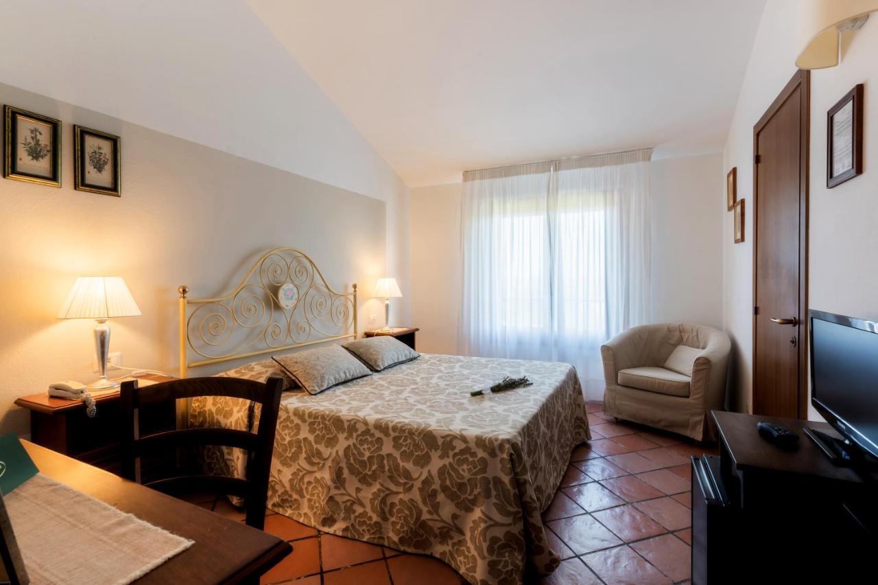 Hotel San Michele San Gimignano Eksteriør billede