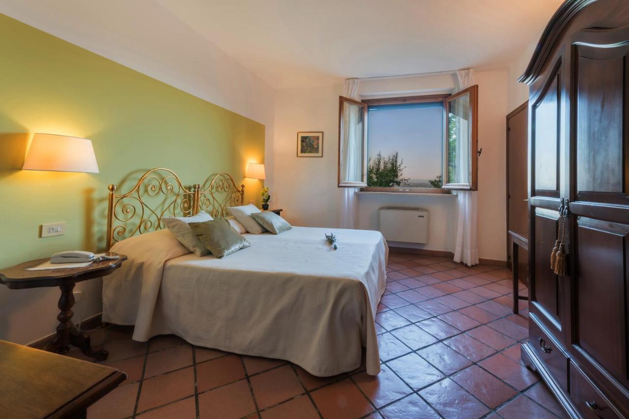 Hotel San Michele San Gimignano Eksteriør billede