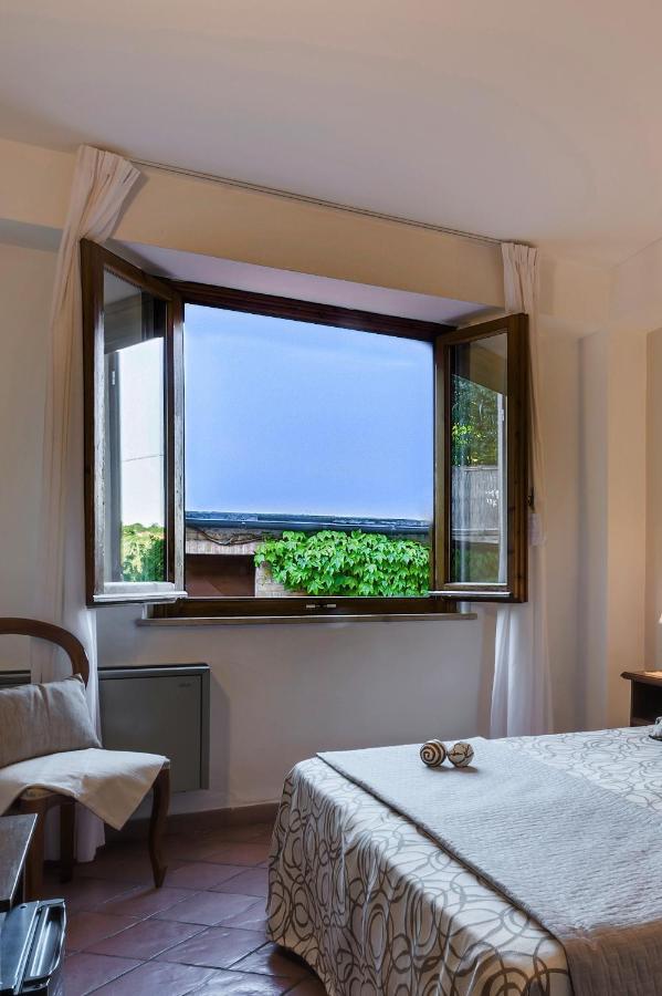Hotel San Michele San Gimignano Eksteriør billede