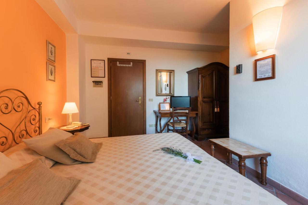 Hotel San Michele San Gimignano Eksteriør billede