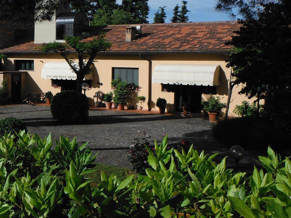 Hotel San Michele San Gimignano Eksteriør billede