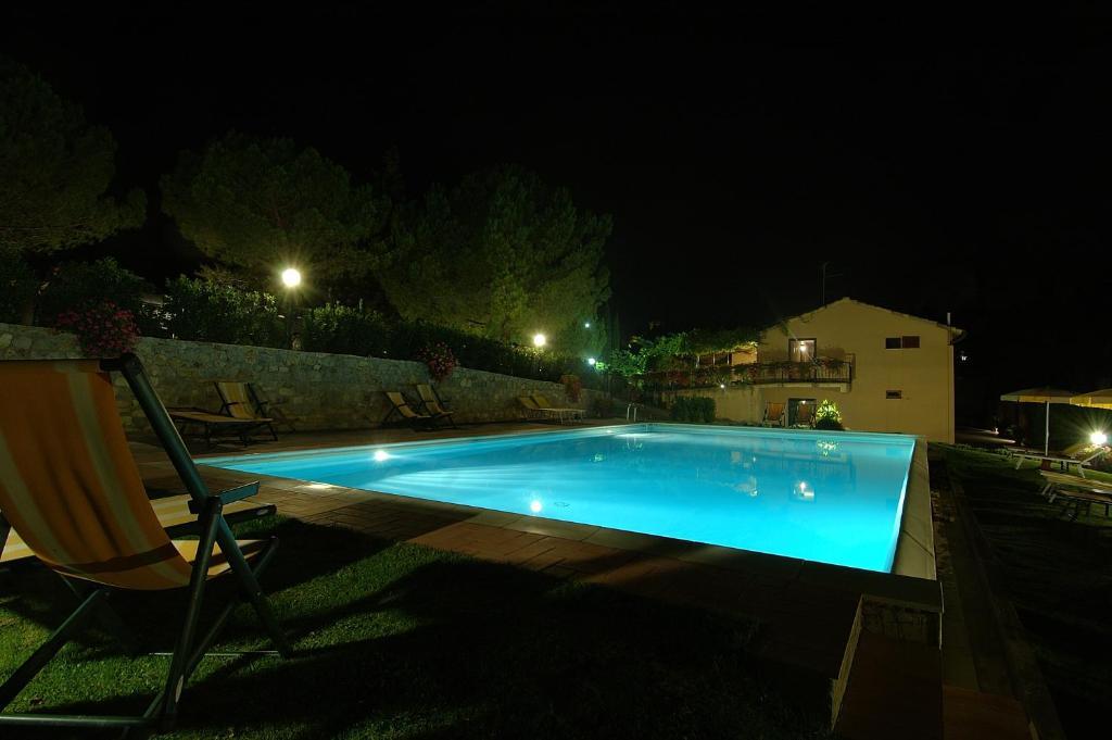Hotel San Michele San Gimignano Eksteriør billede