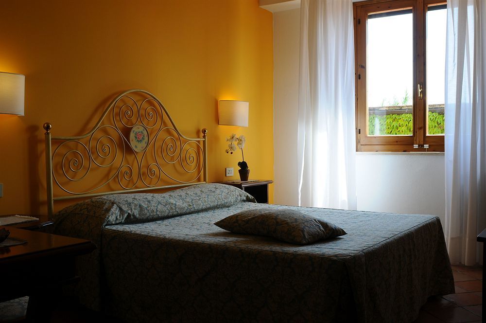 Hotel San Michele San Gimignano Eksteriør billede