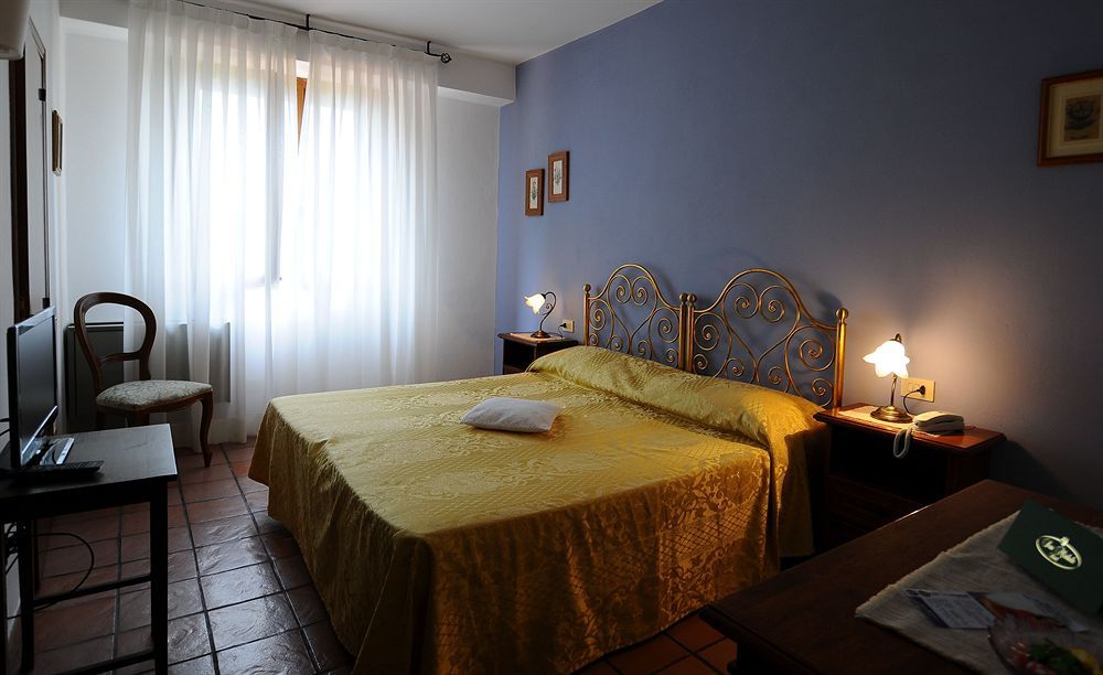 Hotel San Michele San Gimignano Eksteriør billede