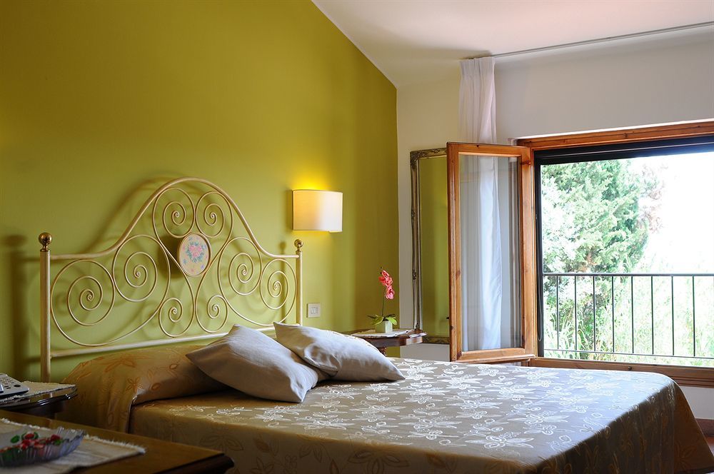 Hotel San Michele San Gimignano Eksteriør billede